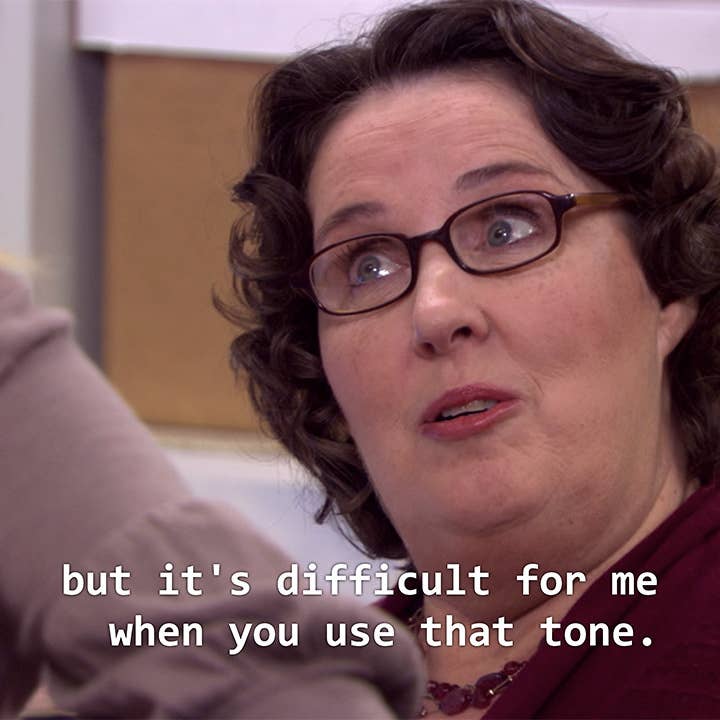 RMDY Content guidelines meme phyllis the office