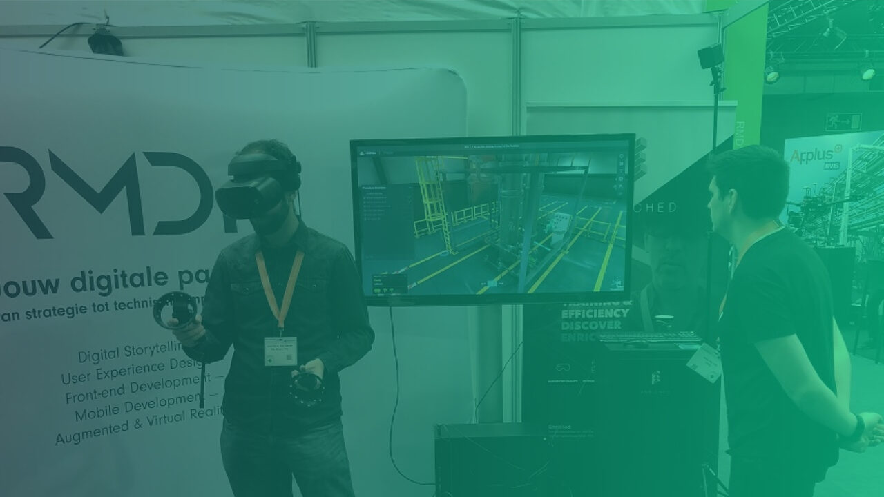 De opleiding van je werknemers in virtual reality met abilitee